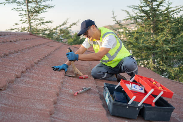 Residential Roof Replacement in Southmont, NC